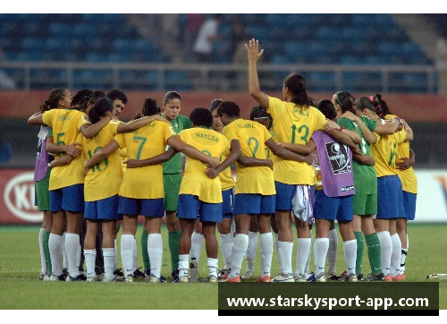 巴西新生代：未来足球之星