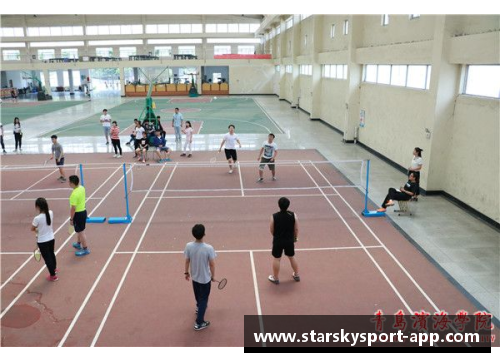 广西羽毛球飞羽之路