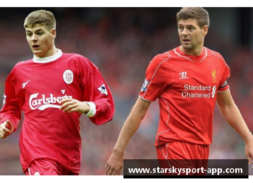 利物浦传奇：红军辉煌的球星故事