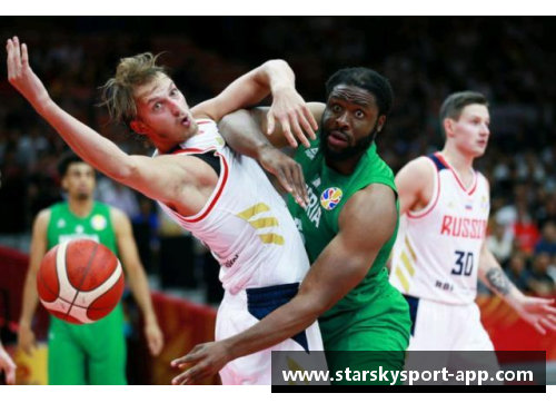 尼日利亚球员：NBA赛场的新星们