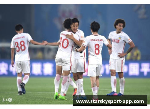 天津权健：球队风云变幻