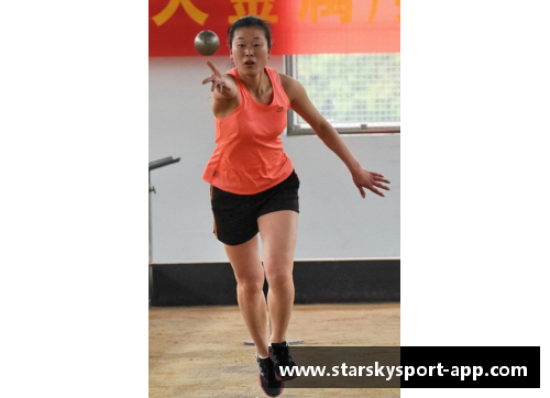 陈照升：球场上的冉冉升起