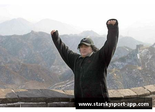 马拉多纳：足球巨星的传奇之路