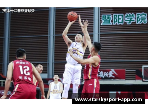 北控新秀：CBA球员崛起的背后故事