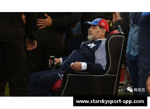 马拉多纳：足坛传奇与球王之路