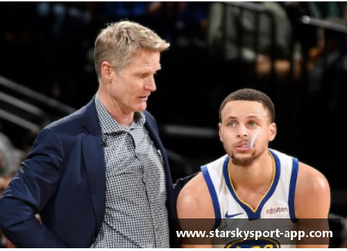 勇士主帅斯蒂芬-库里：我们准备好了